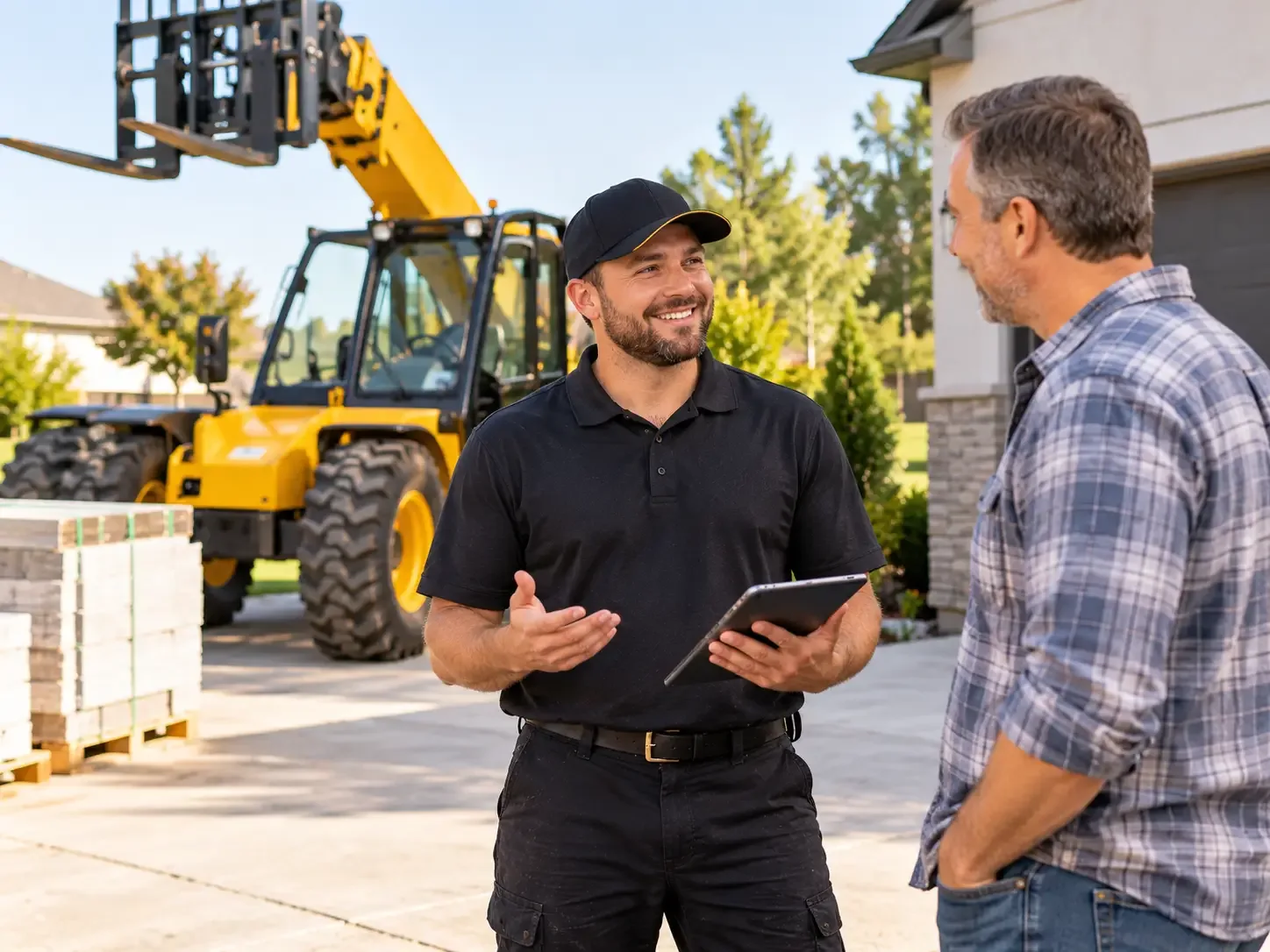 Forklift Rental Camden, TX FAQs
